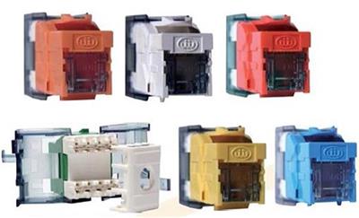 Nhân gắn rack CAT.6